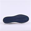 Tommy Bowe Brache Casual Laced Shoe - Light Grey Leather